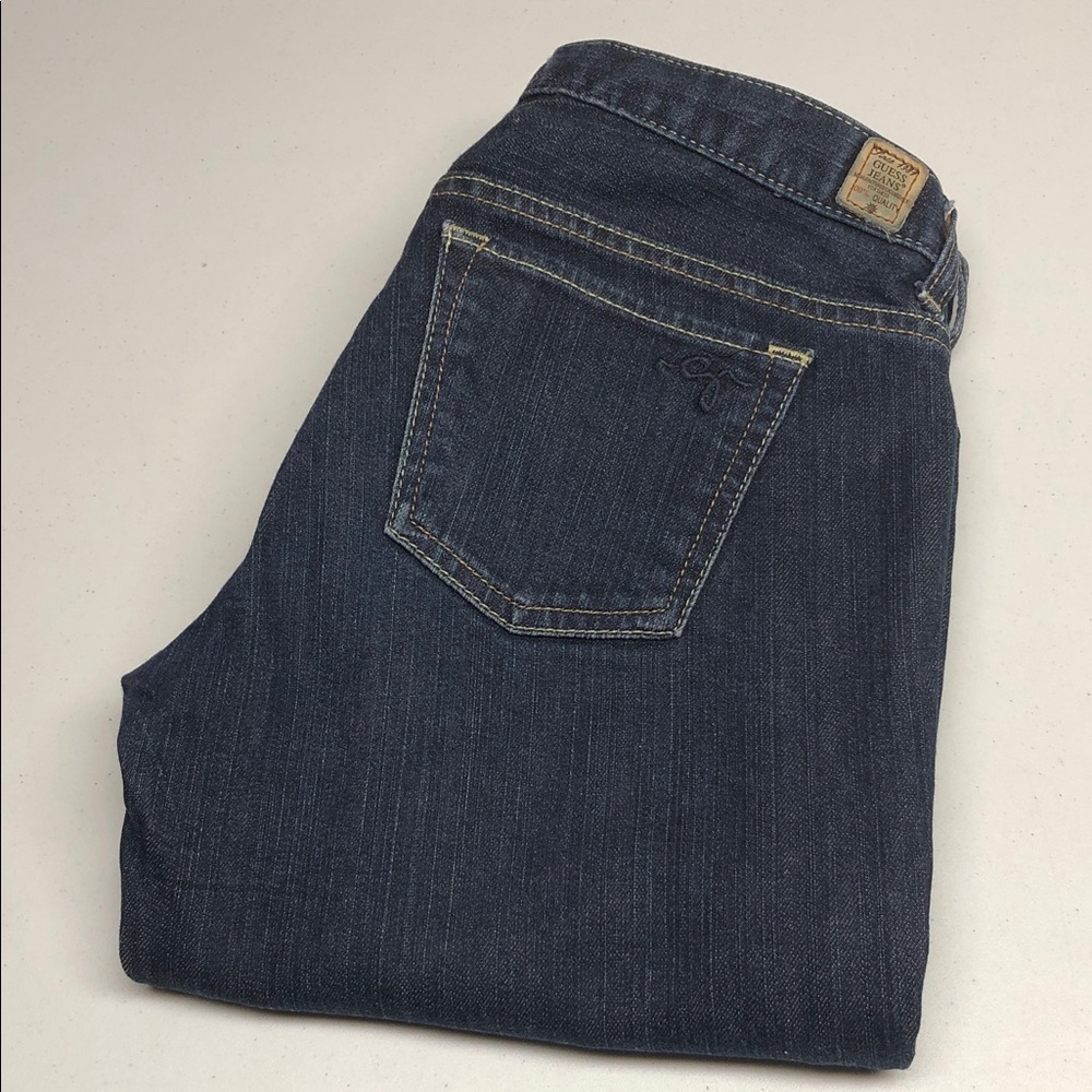 GUESS DAREDEVIL SKINNY JEANS 27x31 ⭐️